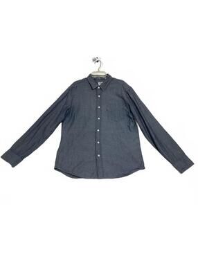 Levi's Men's Long Sleeve Button-Up Shirt Medium b31